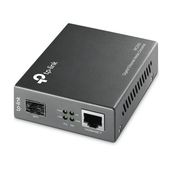 TP-Link 2. Networking TL-MC220L